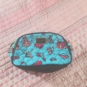 Betsey Johnson Makeup Bag